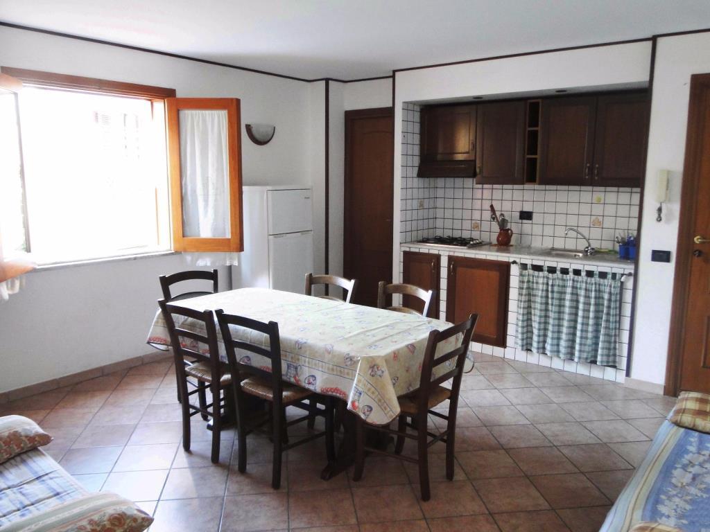 appartamento in affitto a Palermo in zona Mondello