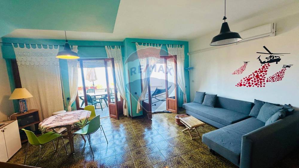 casa indipendente in affitto a Palermo in zona Addaura