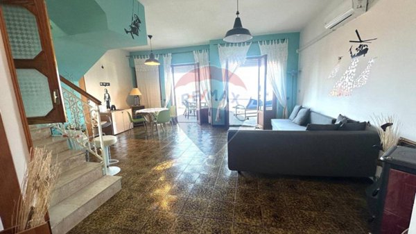 casa indipendente in affitto a Palermo in zona Addaura