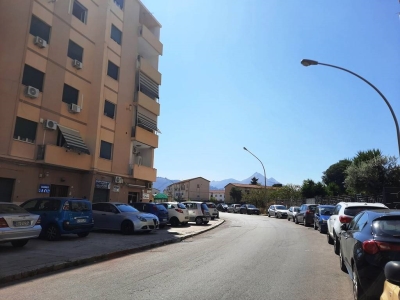 appartamento in affitto a Palermo in zona Montegrappa / Santa Rosalia