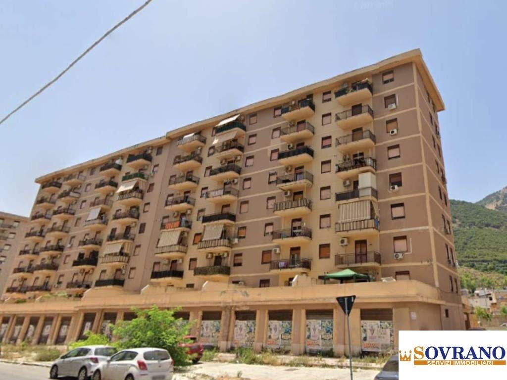 appartamento in affitto a Palermo in zona Tommaso Natale