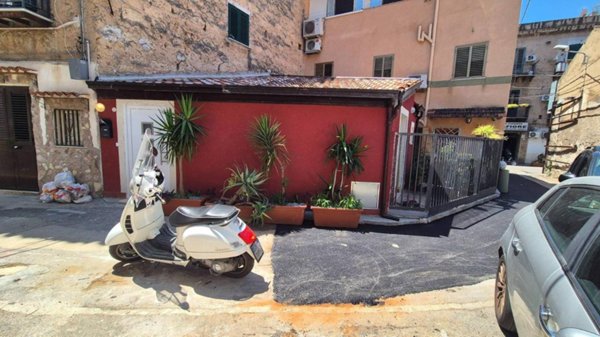 appartamento in affitto a Palermo in zona San Lorenzo