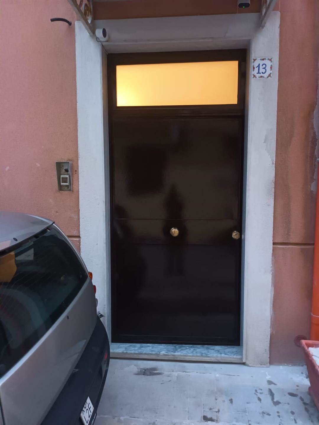 appartamento in affitto a Palermo in zona Partanna