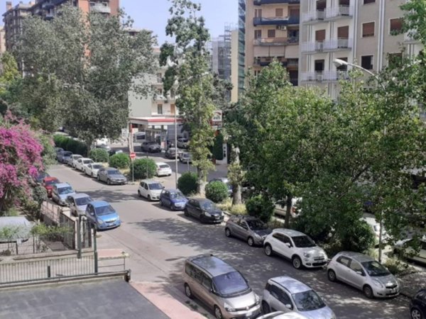 appartamento in affitto a Palermo in zona Libertà