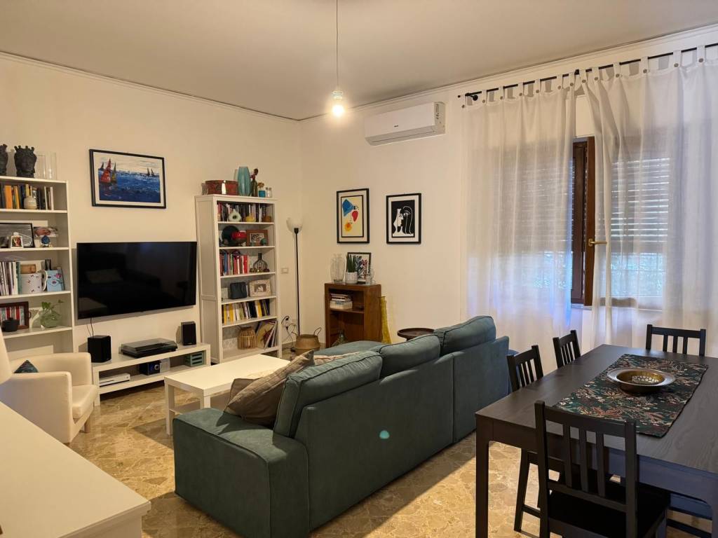 appartamento in affitto a Palermo in zona Politeama