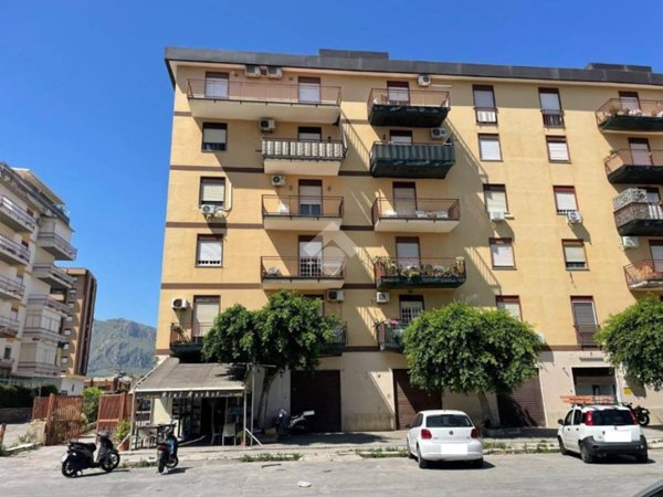appartamento in affitto a Palermo in zona Settecannoli