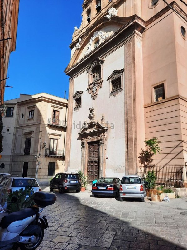 appartamento in affitto a Palermo