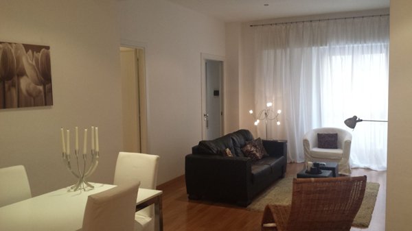 appartamento in affitto a Palermo in zona Libertà