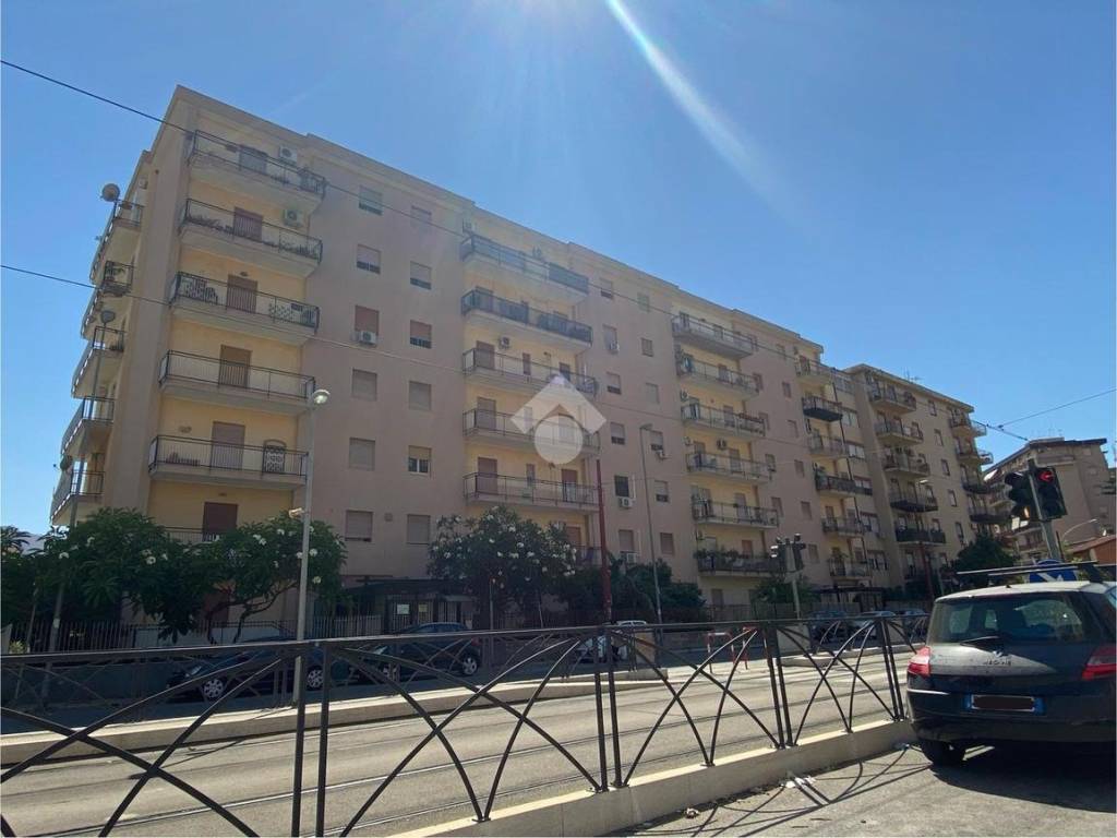 appartamento in affitto a Palermo in zona Roccella