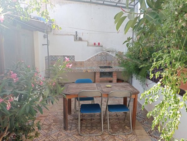 appartamento in affitto a Palermo in zona Centro storico