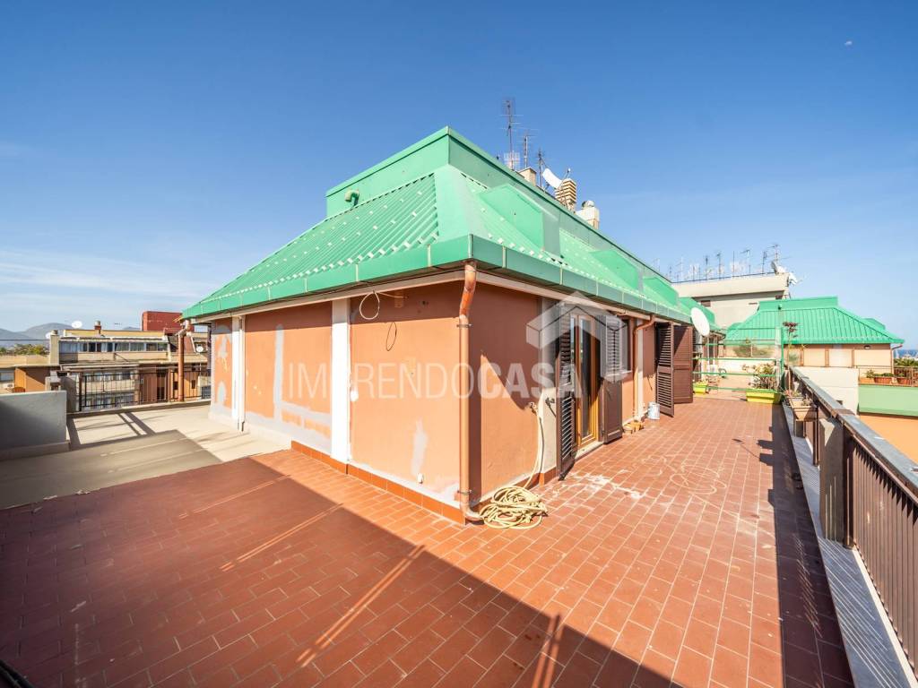 appartamento in affitto a Palermo in zona Malaspina/Palagonia