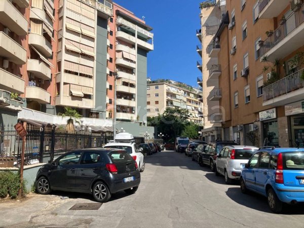 appartamento in affitto a Palermo in zona Libertà