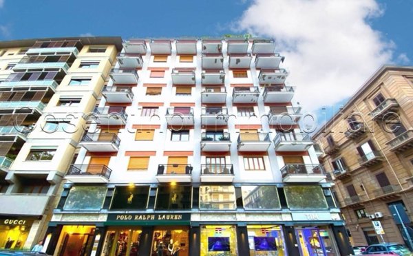 ufficio in affitto a Palermo in zona Libertà
