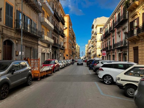 appartamento in affitto a Palermo