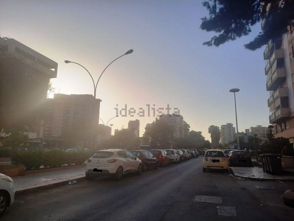 appartamento in affitto a Palermo in zona Libertà