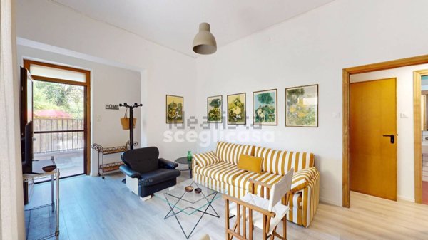 appartamento in affitto a Palermo in zona Mondello
