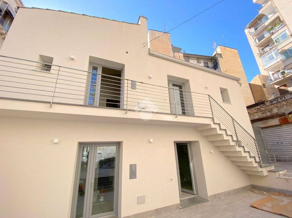 appartamento in affitto a Palermo in zona Zisa