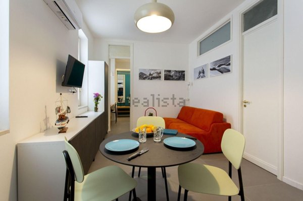 appartamento in affitto a Palermo in zona Libertà