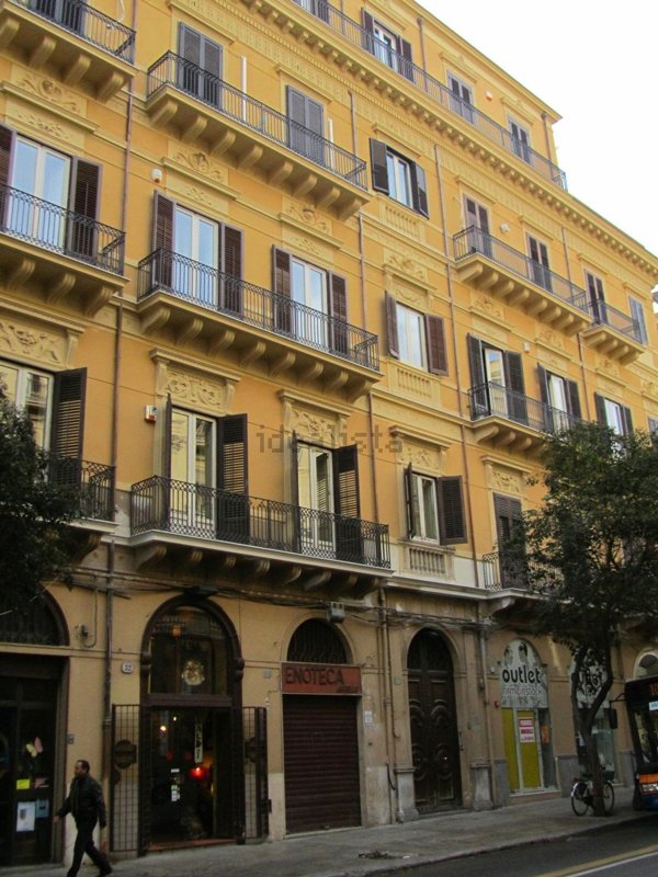 appartamento in affitto a Palermo in zona Libertà