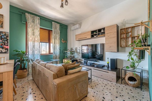 appartamento in affitto a Palermo in zona Zisa