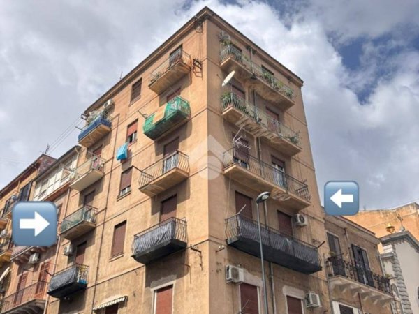 appartamento in affitto a Palermo in zona Oreto