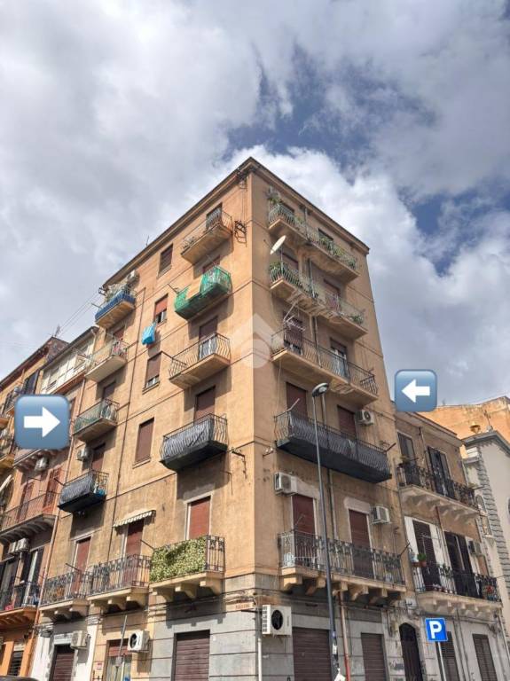appartamento in affitto a Palermo in zona Oreto