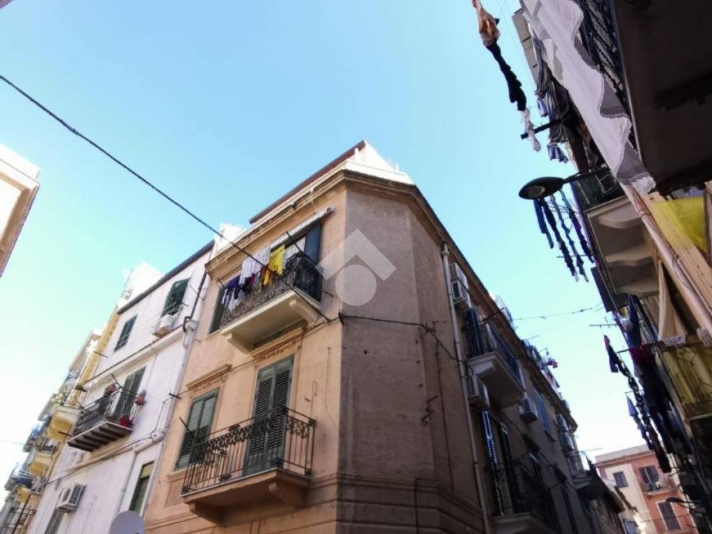 appartamento in affitto a Palermo in zona Oreto