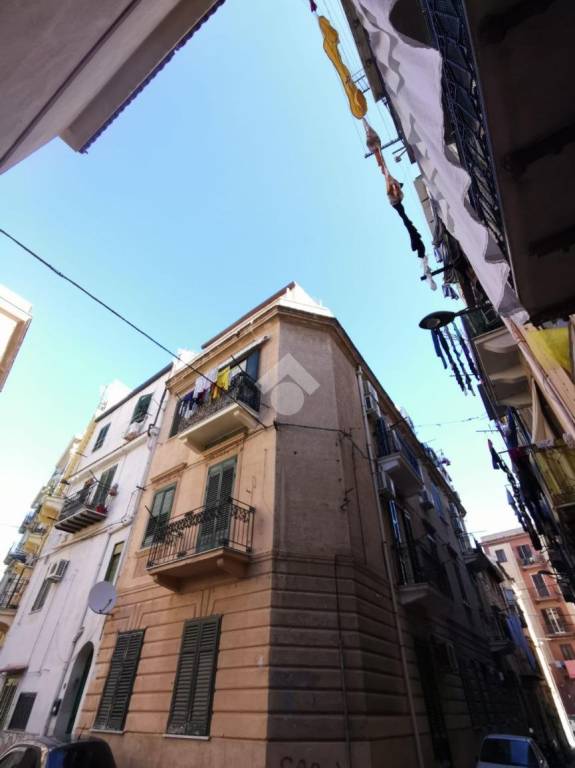 appartamento in affitto a Palermo in zona Oreto