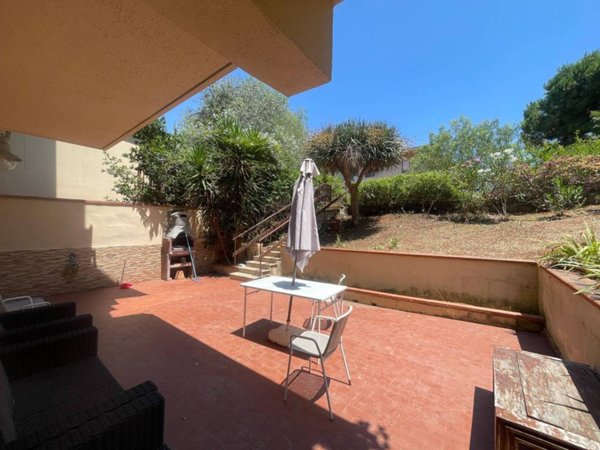 appartamento in affitto a Palermo in zona Mondello