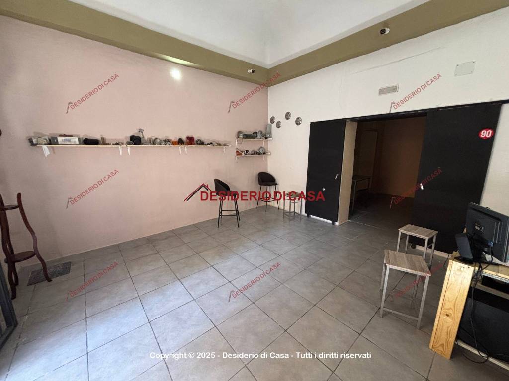 negozio in affitto a Palermo in zona Libertà