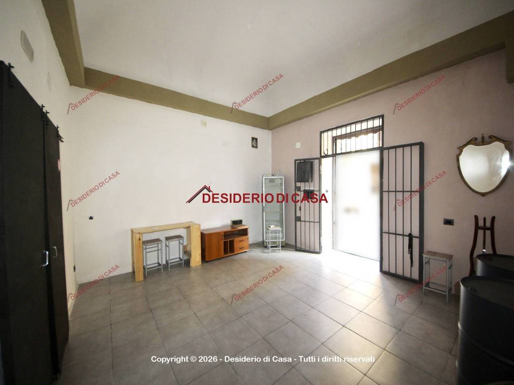negozio in affitto a Palermo in zona Politeama