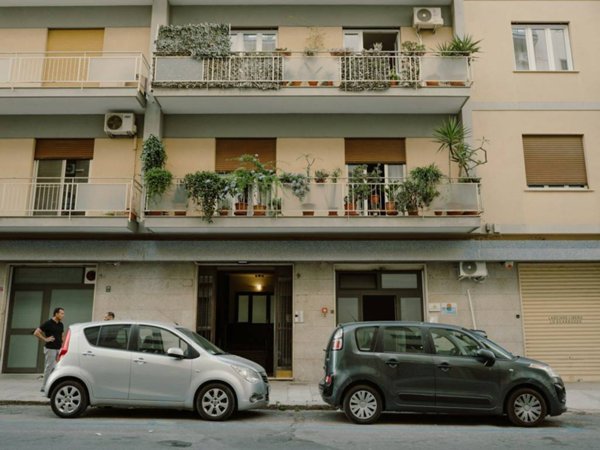 appartamento in affitto a Palermo in zona Politeama