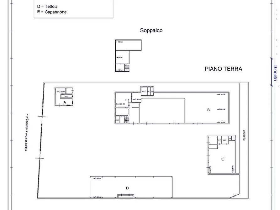 appartamento in affitto a Palermo