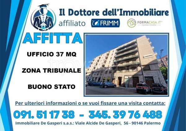 appartamento in affitto a Palermo in zona Politeama