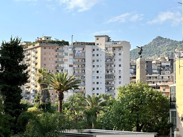 appartamento in affitto a Palermo in zona Libertà