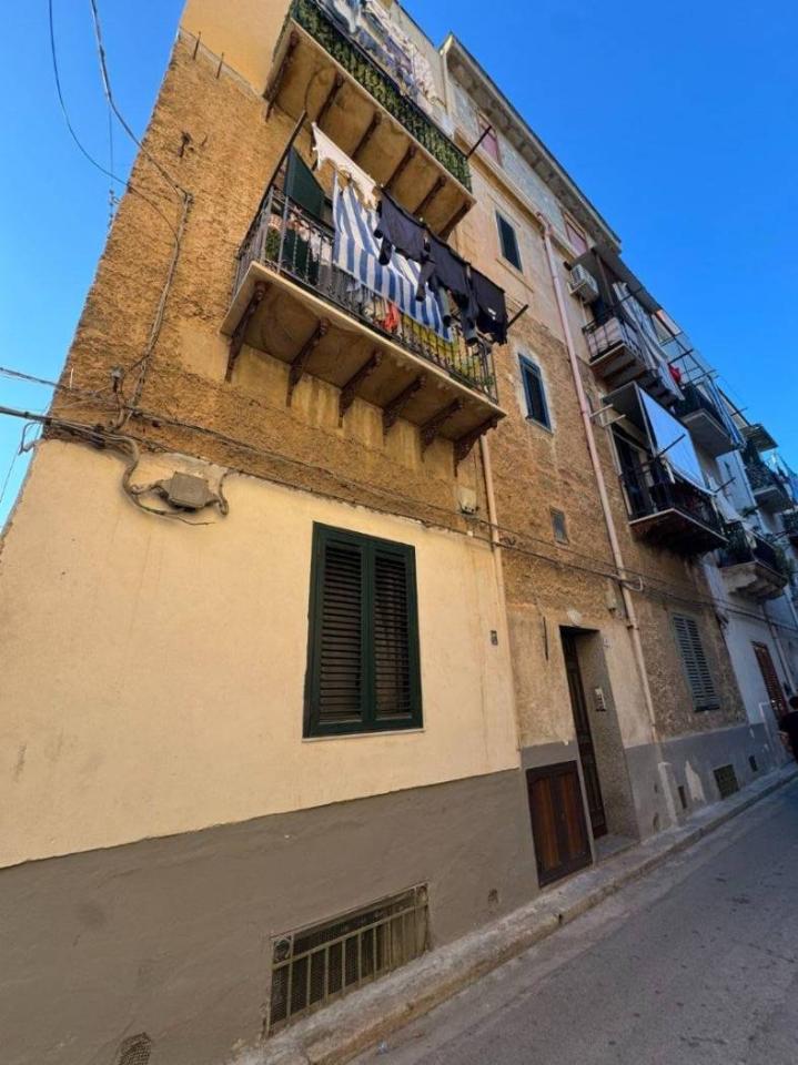 appartamento in affitto a Palermo in zona Arenella/Vergine Maria