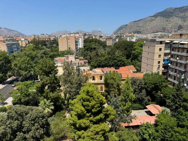 appartamento in affitto a Palermo in zona Libertà