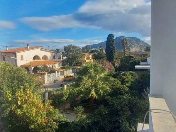 appartamento in affitto a Palermo in zona Mondello