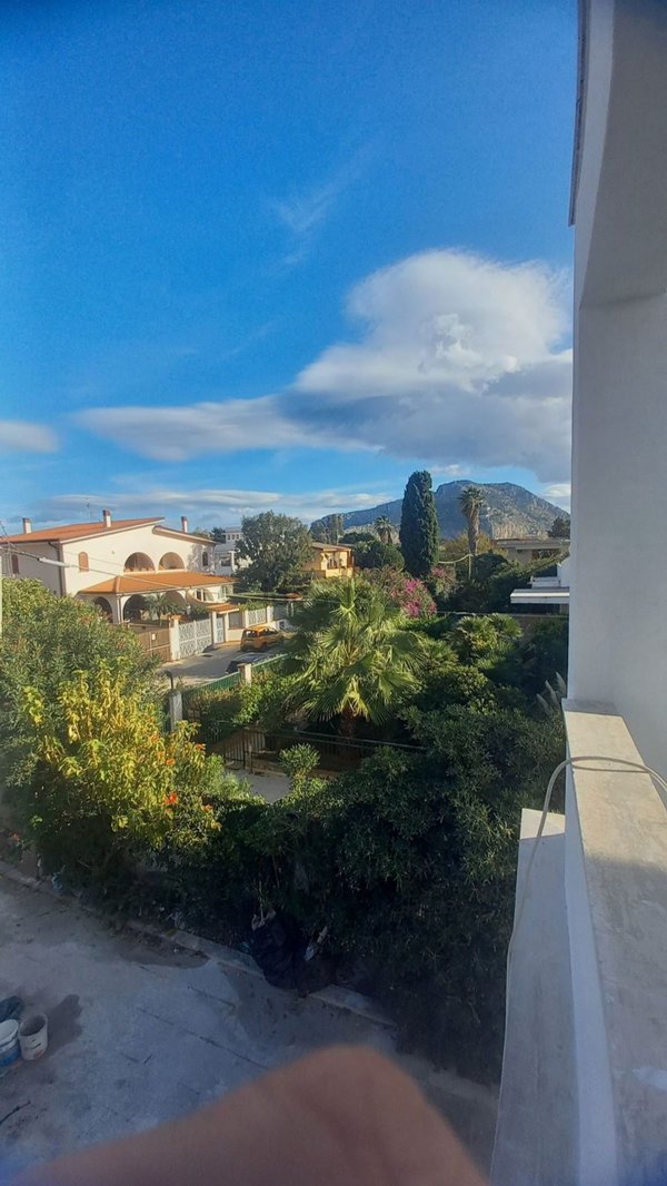 appartamento in affitto a Palermo in zona Mondello