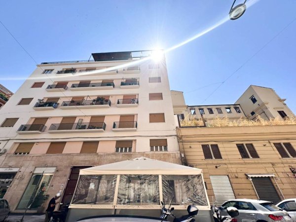 negozio in affitto a Palermo in zona Politeama