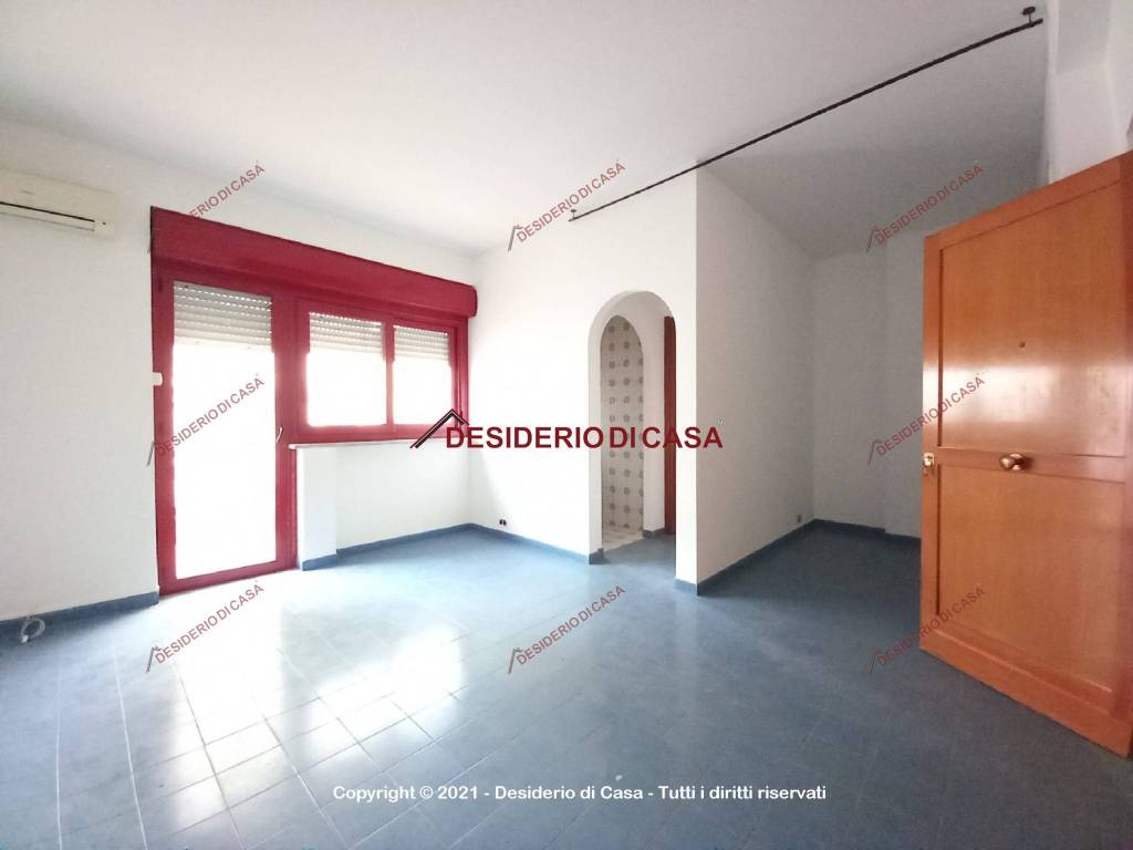appartamento in affitto a Palermo in zona Libertà