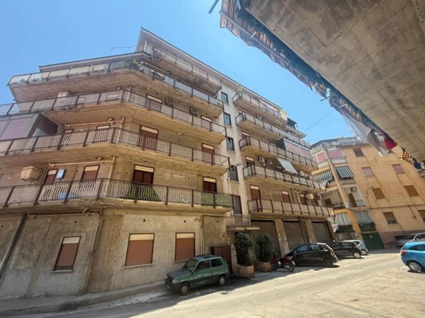 appartamento in affitto a Palermo in zona Baida