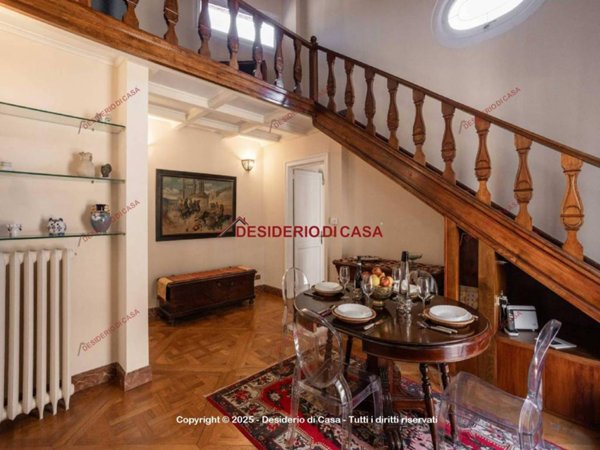 appartamento in affitto a Palermo in zona Libertà