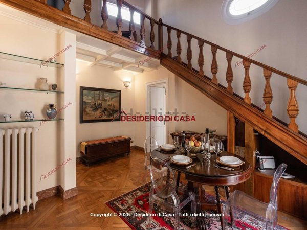 appartamento in affitto a Palermo in zona Libertà