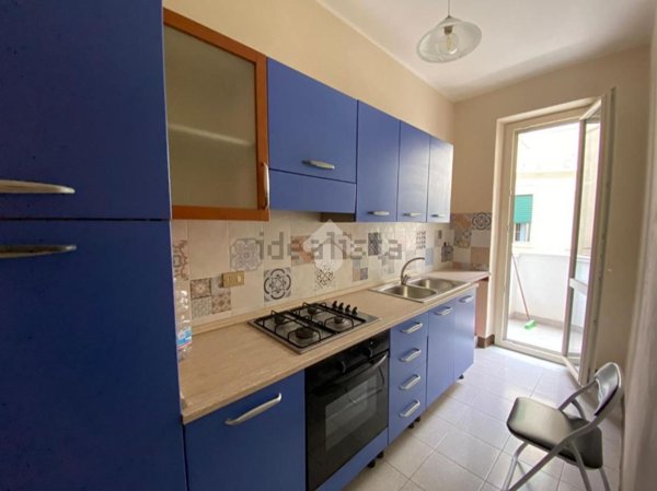 appartamento in affitto a Palermo in zona Oreto