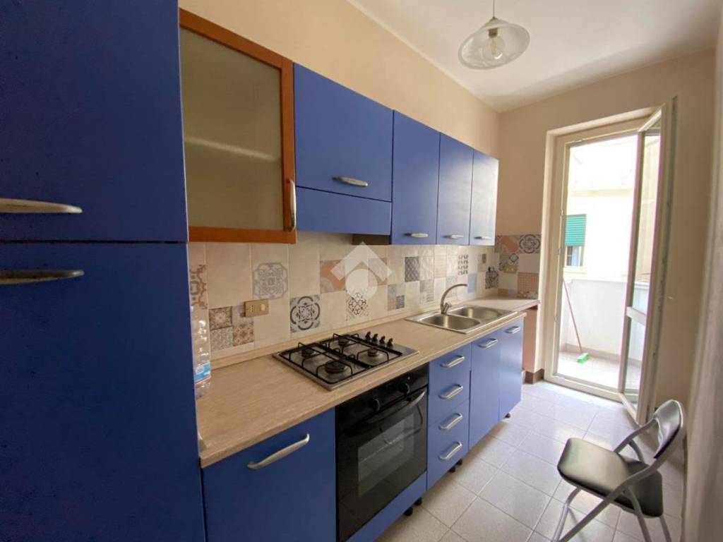 appartamento in affitto a Palermo in zona Oreto