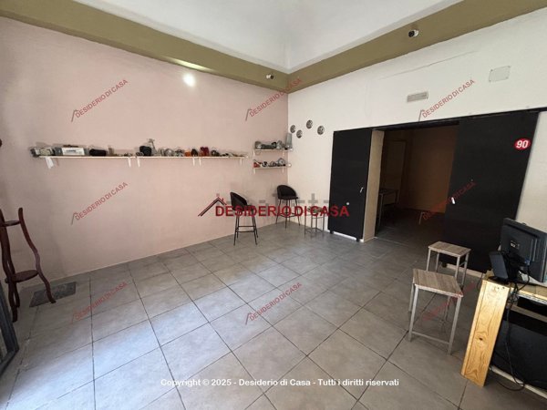 locale commerciale in affitto a Palermo in zona Politeama