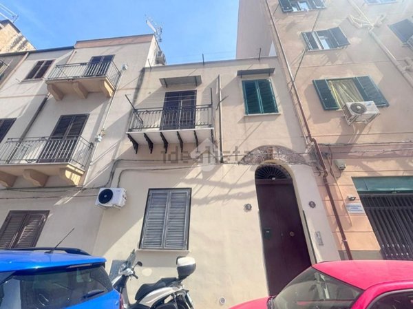 appartamento in affitto a Palermo in zona Malaspina/Palagonia
