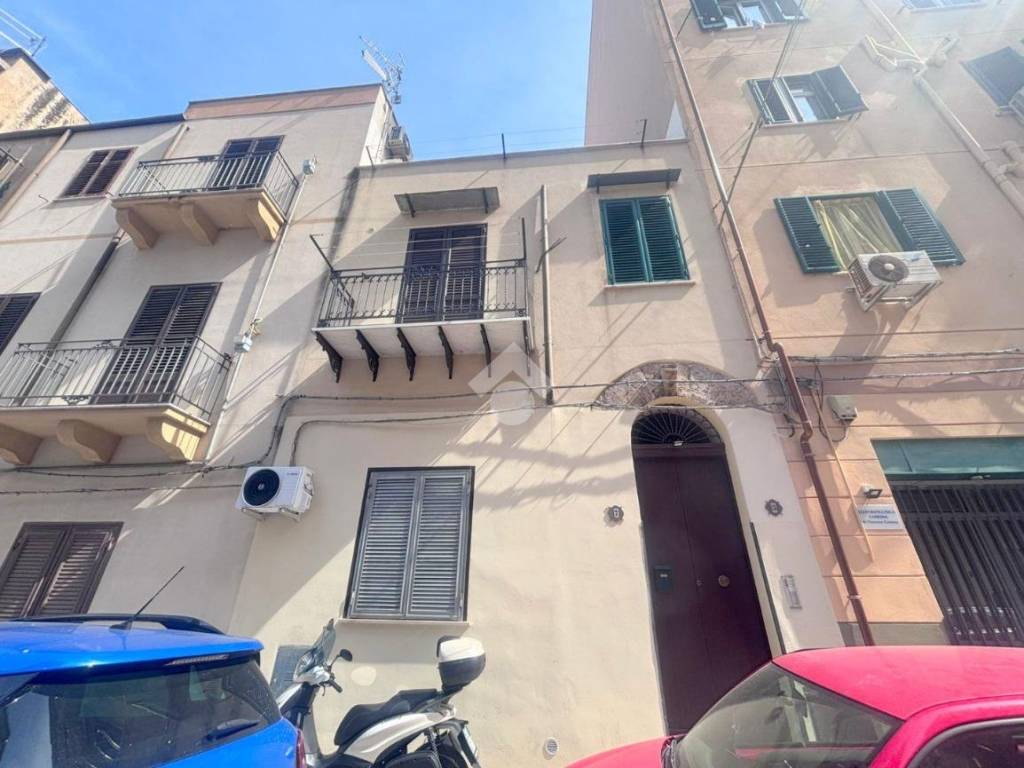 appartamento in affitto a Palermo in zona Malaspina/Palagonia