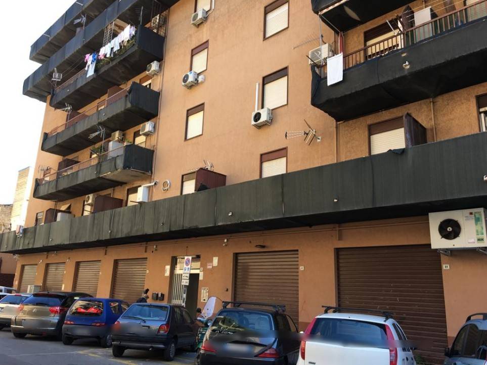 appartamento in affitto a Palermo in zona Montegrappa / Santa Rosalia